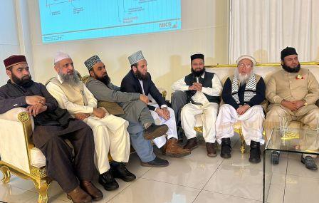 Norway Grand charity dinner raises over three million kroner to build mosque in Oslo suburbs