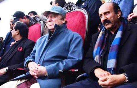 Kahuta: Mian Nawaz Sharif Promises to Visit Mator, Says Raja Sagheer Ahmad