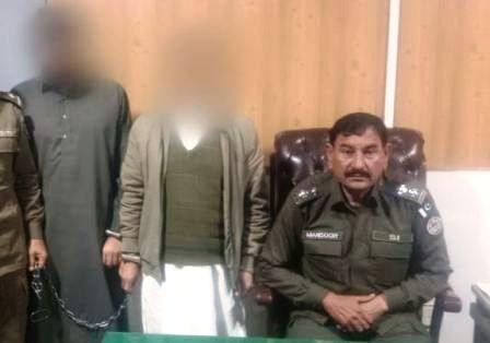 Rawat police action, two suspects named in the case of double murder arrested