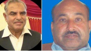 Kallar Syedan: Chaudhry Zaheer Mehmood and Mohammad Ijaz Butt and others welcomed the recent verdict in the Zulfiqar Ali Bhutto case.