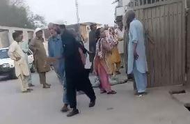 Rawat: Firing over property dispute, 3 people killed, 5 injured including a woman