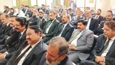 Kahuta: Inauguration ceremony of Permanent Additional Sessions Court in Awan Adal Kahuta