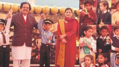 Kahuta: Annual distribution prizes function held at Bahria foundation Kahuta