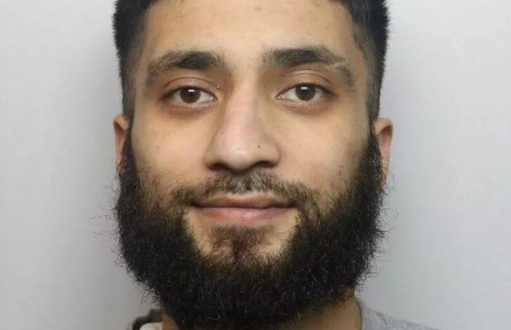 London: Ibrar Tariq jailed after stealing Mercedes and BMW in Stoke-on-Trent