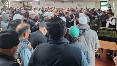 London: daughter of Raja Zaffar of Mator, Kahuta passed away in Slough