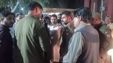 Gujar Khan: CPO Syed Khalid Hamdani takes notice on the incident of finding the dead body of a missing ten-year-old girl in Dulmi