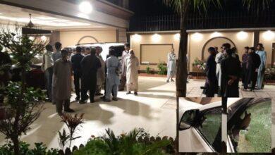 Gujar Khan: Danyal Raja Escapes Unharmed in Attempted Assassination, Linked to Mega Society Gujar Khan