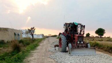 Gujar Khan: Construction Commences on Sukho Road Project