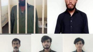 Rawat: The Court sentenced five criminals involved in the murder of 09 people in Mayal area of Chontra