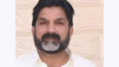 Rawat: Tariq Mahmood of Kanoha along with his wife killed in a fatal accident near Rawat