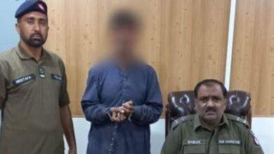 Rawat police operation, stepfather who raped a 12-year-old girl arrested