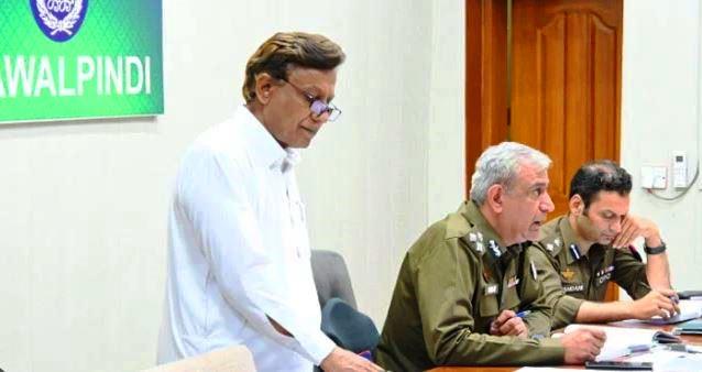 Rawat: Total of 43 ASIs, 24 head constables of Rawalpindi police promoted
