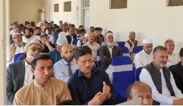 Kallar Syedan: Prof. Raja Nisar Ahmed, Vice Principal of Government Boys Associate College Kallar Syedan retired on completion of his tenure.