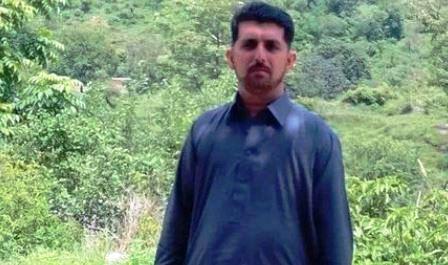 Kahuta / Saudi Arabia; Raja Waseem of Maira killed in a fatal accident in Saudi Arabia