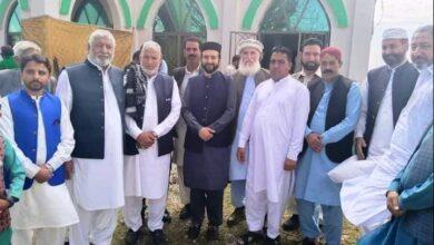 Kahuta: Dada Pir Kala Urs mubarak being celebrated in Sultan Khail