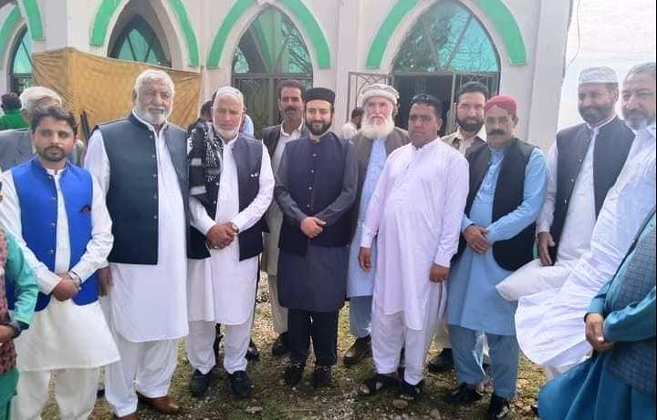 Kahuta: Dada Pir Kala Urs mubarak being celebrated in Sultan Khail