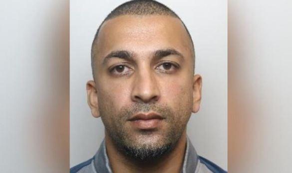 London: Mohammad Qasim a Bradford child sex offender is jailed for four years