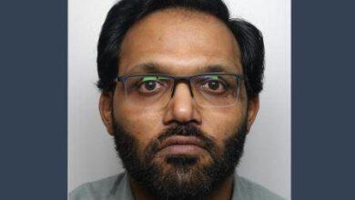 London: High Wycombe NHS manager Nabeel Asghar who stole £69k from GP surgery is jailed