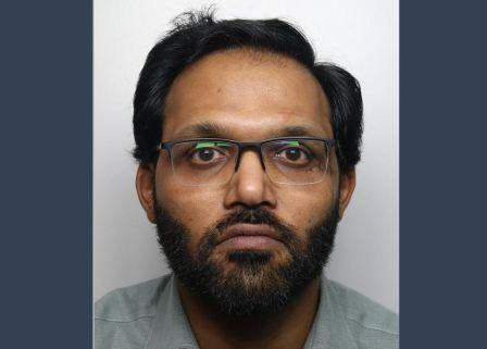 London: High Wycombe NHS manager Nabeel Asghar who stole £69k from GP surgery is jailed