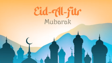 London; Eid Ul Fitr being celebrated in Pakistan along with rest of the world