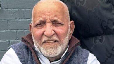 London: Mohammad Nazir Bhatti of Kallar Syedan passed away in Slough, UK