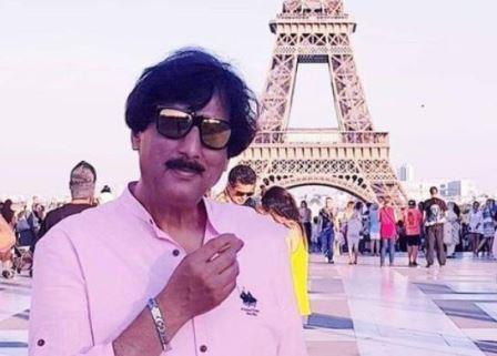 France; Well known and respected journalist Babar Mughal passed away in Paris