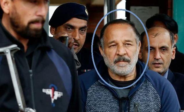 London: Piran Ditta Khan dies in prison from lung cancer less than a year after sentencing