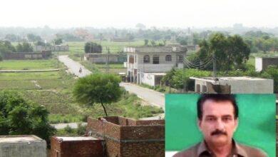 Gujar Khan: Malik Amir shot dead over minor row in Jand Nijar Kohil