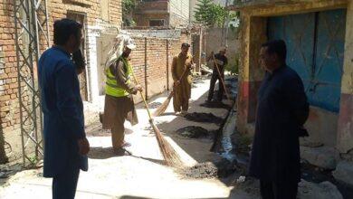 Gujar Khan RWMC Introduces Shift System to Accelerate City Cleaning Efforts
