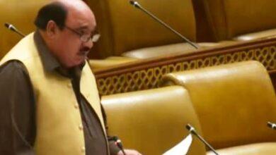 Gujar Khan: MPA Raja Shaukat Aziz Bhatti submitted an adjournment motion in the Punjab Assembly regarding the UC Baga Sheikhan Losser garbage dump.