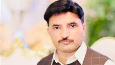 Gujar Khan: Chaudhry Akhlaq Hussain, a senior journalist of Bewal shot and injured