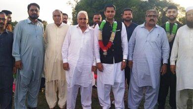 Kahuta: Cricket fair held at Manjian Cricket Ground