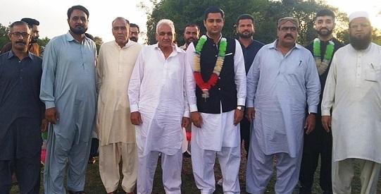 Kahuta: Cricket fair held at Manjian Cricket Ground