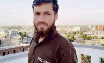 Kahuta: Police officer murdered in Rajot Slambar area