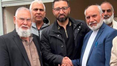 London: Adnan Shabbir to contest election in Slough