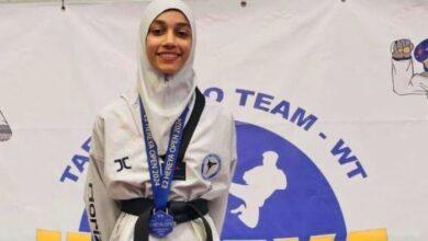 Manchester: Ikrah Hussain has clinched a silver medal in world Taekwondo competition in Bulgaria