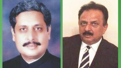 Kallar Syedan: Raja Tariq Mehmood Murtaza is misleading the workers by creating a false and baseless narrative against me. Col Muhammad Shabbir Awan