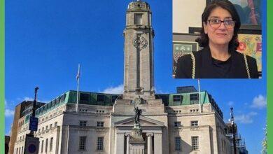 London: Councilor Tahmina Saleem is elected Mayor of Luton
