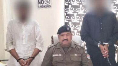 Kallar Syedan: Actions against the criminal elements by Patrol Post Chauk Pindori are intensified