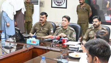 Gujar Khan: Ex-SHO of Mandra police station Yasir Mahmood and driver head constable Asad Mahmood arrested in the stolen money Rs 06 crore 57 lakhs incident