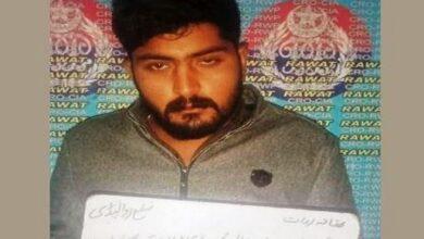 Rawat: Effective policing by Rawalpindi Police, Hon’ble Court convicts convict in drug case