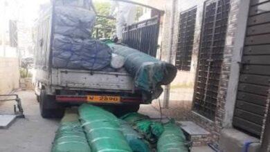 Kallar Syedan: Saudi Arabia gifts carpet for Kallar Syedan Masjid