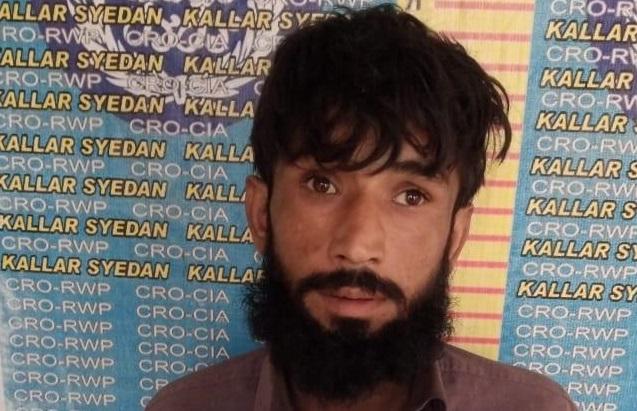Kallar Syedan: The accused criminal M Siddiq alias Mirchu is sentenced to 09 years imprisonment
