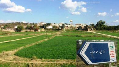 Kallar Syedan: A Body of a man found at a jungle near Jocha Mamdot