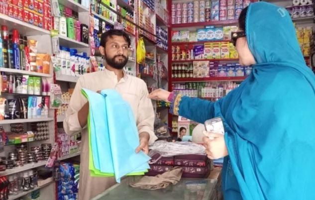 Tehsil Kahuta has launched an extensive “Say No to Plastic” campaign.