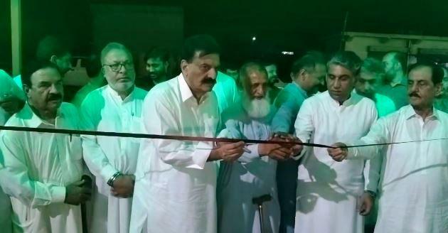 Kahuta: Grand opening ceremony of Gulshan valley restaurant – Pothwar News