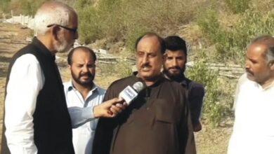 Kahuta: I reject the allegations made by Raja Mohsin, Nambardar Malik Qamar-ul-Zaman of Hothla