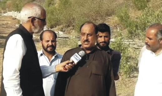 Kahuta: I reject the allegations made by Raja Mohsin, Nambardar Malik Qamar-ul-Zaman of Hothla