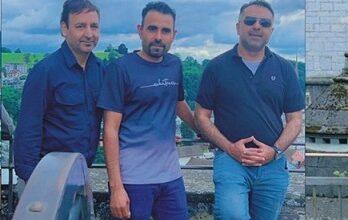 Switzerland: Political figure Malik Shahzeb Awan visited Switzerland