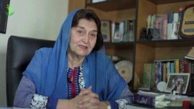 Kahuta: Justice Retired Nasra Javed Iqbal visited Kahuta